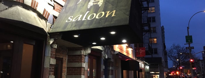 Jake's Saloon is one of Near work.