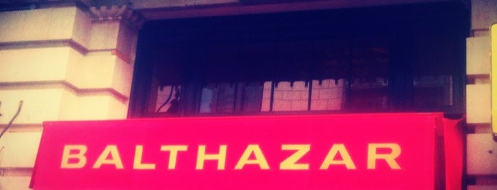 Balthazar is one of London.