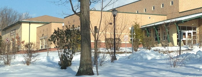 Park Forest Elementary School is one of Lugares favoritos de ed.