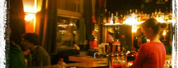 Baah Bar is one of Popular bars in Antwerp.