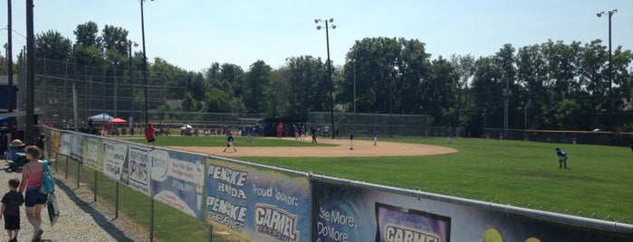 Wodock Baseball Complex is one of Michael X’s Liked Places.