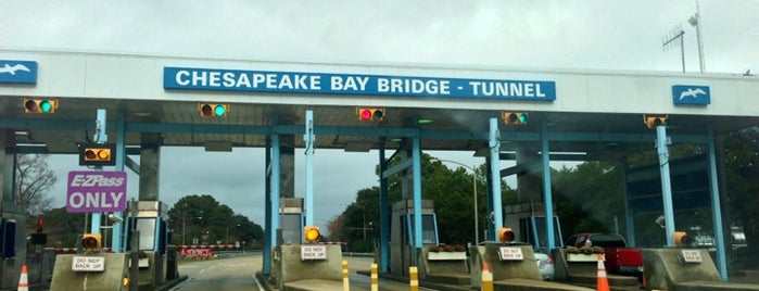 Chesapeake Bay Bridge-Tunnel is one of Retirement Plan A.
