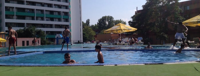 Piscină is one of Guide to Constanța's best spots.