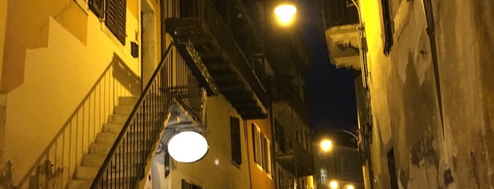 La Scaletta is one of Trento.