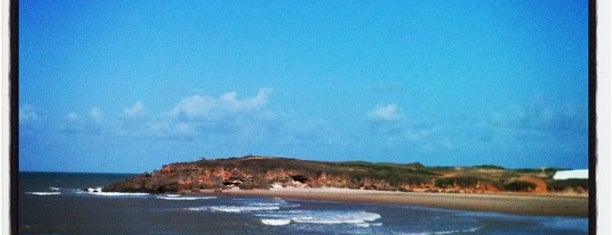 Praia de Touros is one of Venues.