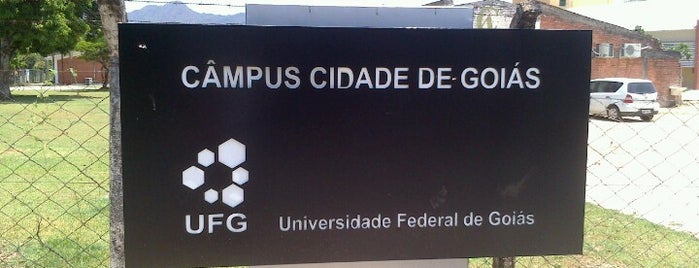 Universidade Federal de Goiás (UFG) is one of Lazer.