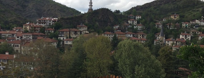 Gürcüler Konağı is one of Bolu.