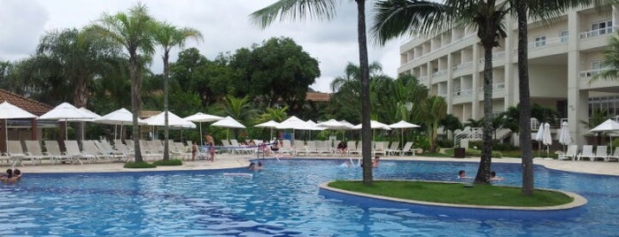 Piscina Sofitel Jequitimar is one of สถานที่ที่ MU ถูกใจ.