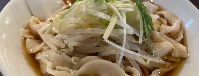天竺屋台 is one of 麺.
