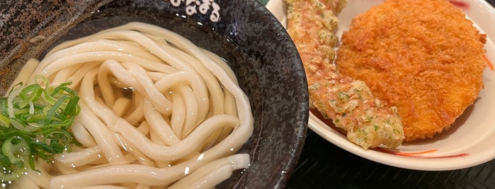 Hanamaru Udon is one of Favorite of Akihabara 2 [Food].