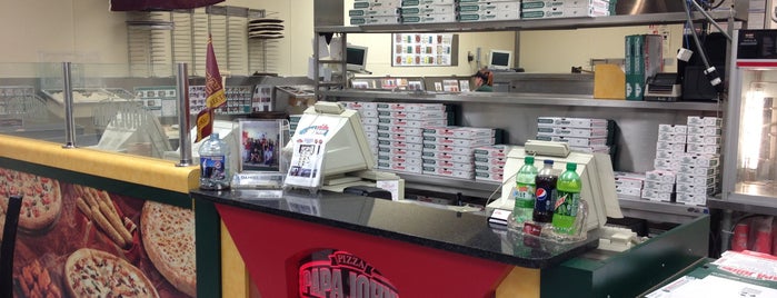 Papa John's Pizza is one of The 20 best value restaurants in San Marcos, TX.