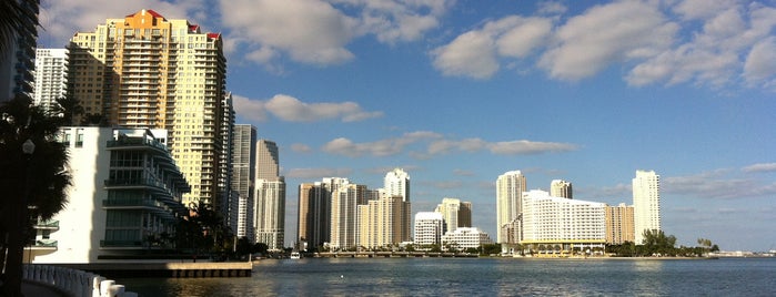 City of Miami is one of Someday I will be here..