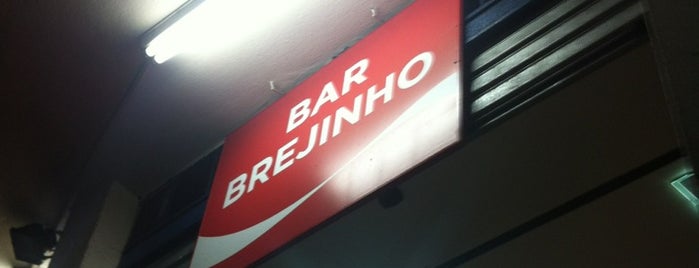 Brejinho is one of Botecos.