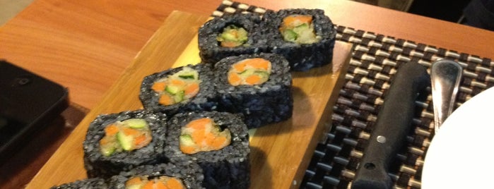 Sakura Sushi House is one of Sushi Milano.