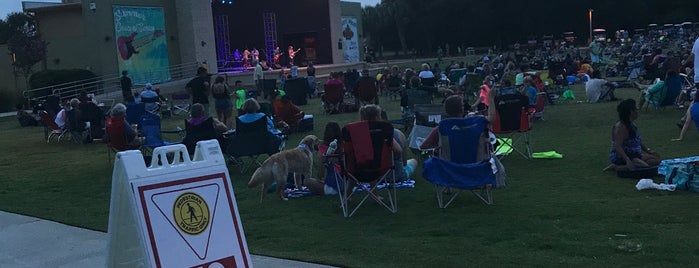 Pier Park Ampitheatre is one of The 15 Best Places for Music in Panama City Beach.
