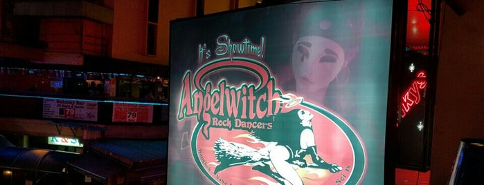 Angelwitch is one of Bangkok.