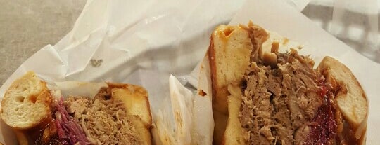 Two Men Bagel House is one of Singapur_Yemeİcme.