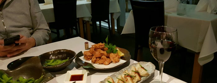 Yuki's at the Quay is one of Japanese in Sydney.