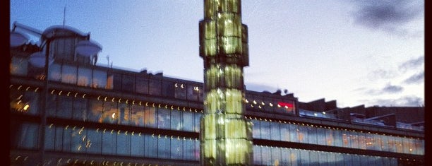 Sergels Torg is one of Stockholm.
