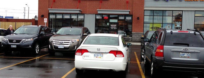 Five Guys is one of Downtown TO.