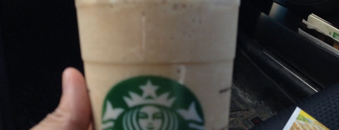 Starbucks is one of Favorite Food.