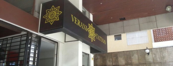 Verani Tattoo is one of สถานที่ที่ Carolina ถูกใจ.