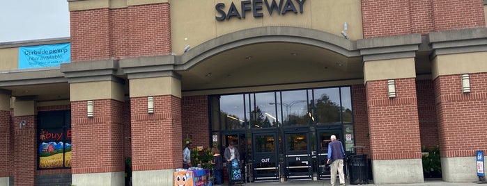 Safeway McBride is one of NewWest/Burnaby/Coquitlam,BC part.1.