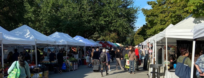 Trout Lake Farmers Market is one of Vancouver.