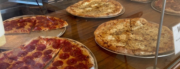 Straight Outta Brooklyn NYC Pizzeria is one of 604.