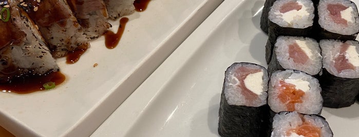 Hanamori Sushi is one of Coquitlam Eats.