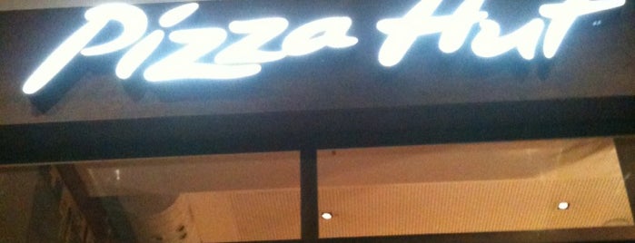 Pizza Hut is one of River of the January.