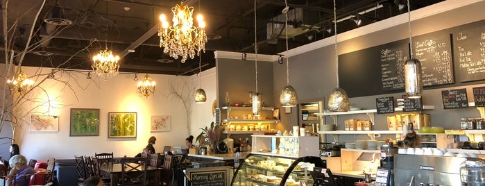 Camellia Tea & Coffee is one of Vancouver to do list.