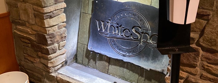 White Spot is one of My Places.