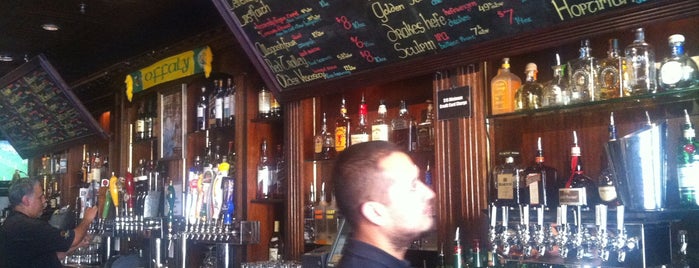 O'Flaherty's Irish Pub is one of The 11 Best Places for Single Malt Scotches in San Jose.