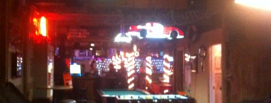 Whiskey Town Saloon is one of Favorite places in Newark California.
