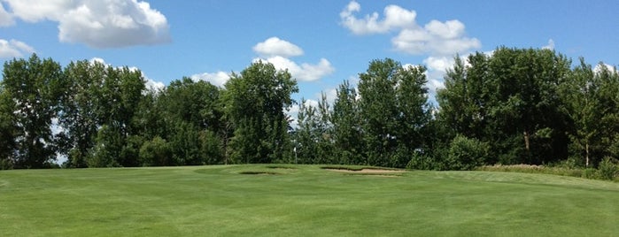 Victory Links Golf Course is one of สถานที่ที่ Doug ถูกใจ.