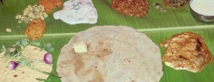 Kamat Bugle Rock is one of Best Breakfast in Bengaluru.