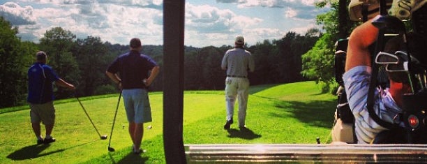 Blackstone National Golf Club is one of Golf Courses.