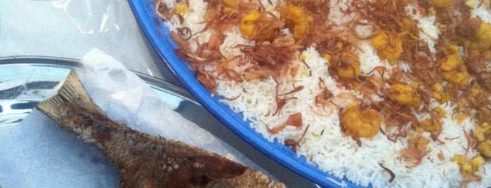 Raeeha Seafood is one of Alkhobar.