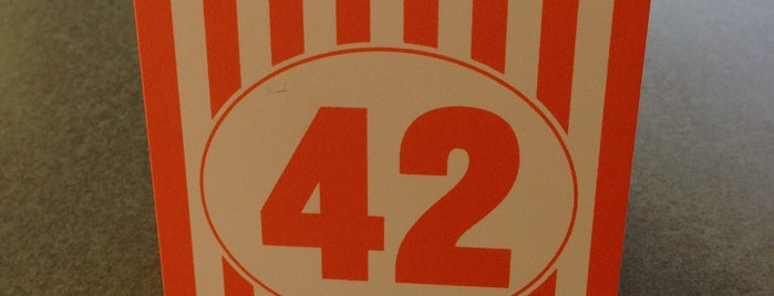 Whataburger is one of Favorite Food.