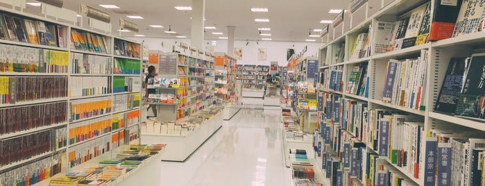 M's EXPO 盛岡店 is one of Must-visit Bookstores in 盛岡市.