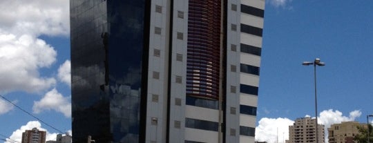 Centro Empresarial Jardim São Paulo is one of Hugo : понравившиеся места.