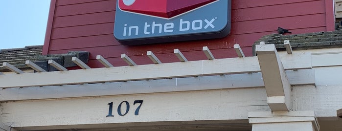 Jack in the Box is one of Food.
