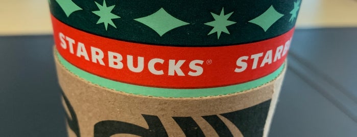Starbucks is one of Posti che sono piaciuti a Pipe.