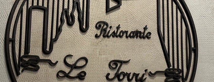 Ristorante Le Torri is one of Icoさんのお気に入りスポット.