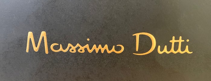 Massimo Dutti is one of Orte, die Karen 🌻🐌🧡 gefallen.