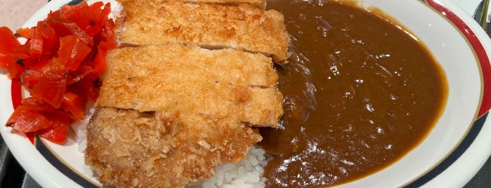 Curry Shop Alps is one of 食事.