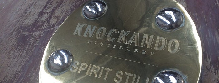 Knockando Distillery is one of Scottish Whisky Distilleries.