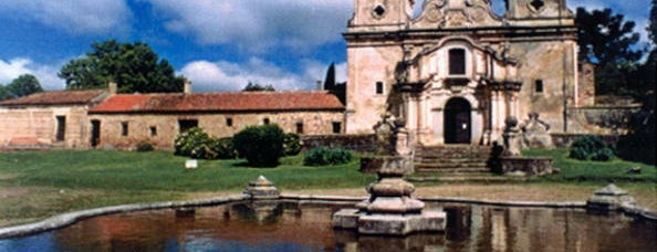 995. Jesuit Block and Estancias of Córdoba (2000) is one of UNESCO World Heritage Sites.