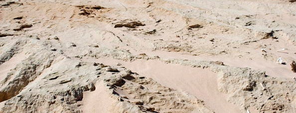 Willandra Lakes Region is one of UNESCO World Heritage Sites.